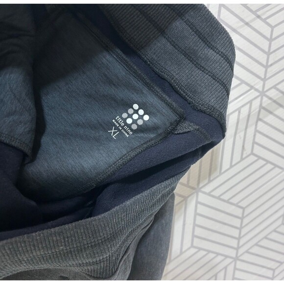 Title Nine Joggers Size XL Fleece Athletic Performance Pants Hiking Outdoor z - Picture 11 of 13